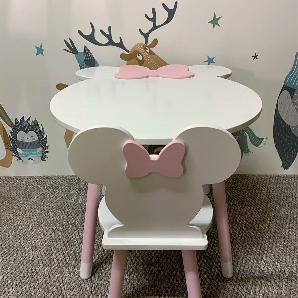 krzesełko myszka dla dzieci