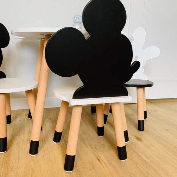 krzesełko dla dzieci myszka