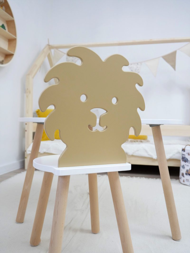 krzesełko dla dzieci